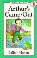 bokomslag Arthur's Camp-Out