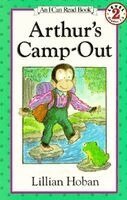 Lillian Hoban - Arthur's Camp-Out, Häftad