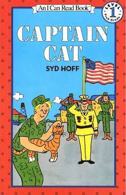 Syd Hoff - Captain Cat, Häftad