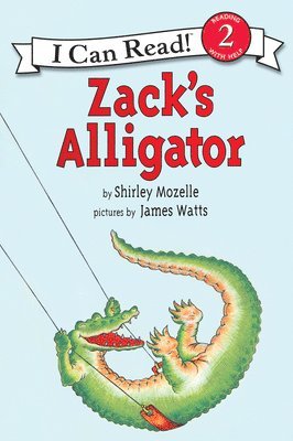 Zack's Alligator 1