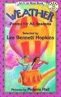 Lee Bennett Hopkins - Weather, Häftad