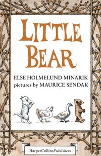bokomslag Little Bear