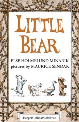 bokomslag Little Bear 3-Book Box Set