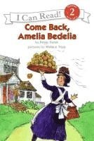 bokomslag Come Back Amelia Bedelia