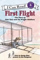 George Shea - First Flight, Häftad