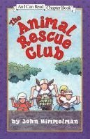 bokomslag The Animal Rescue Club