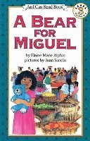 bokomslag Bear For Miguel
