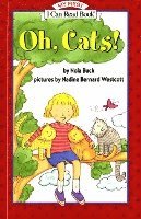 Nola Buck, Nadine Westcott - Oh, Cats!, Häftad