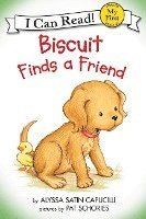 bokomslag I Can Read Biscuit finds a Friend