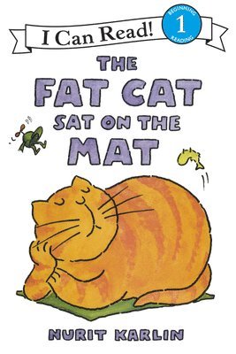 The Fat Cat Sat on the Mat 1