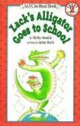 bokomslag Zack's Alligator goes to School