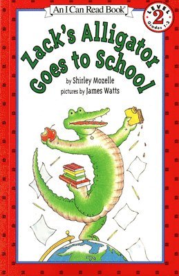 Zack's Alligator goes to School 1