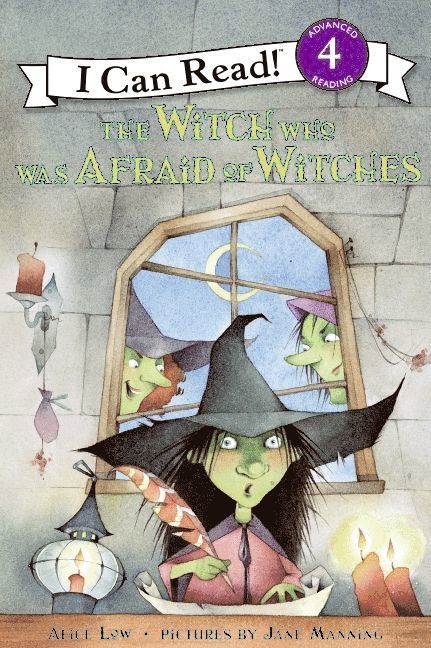 The Witch who was Afraid of Witches 1