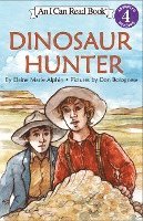 bokomslag Dinosaur Hunter