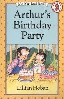bokomslag Arthur's Birthday Party