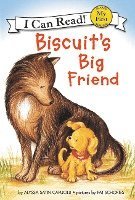 bokomslag Biscuit's Big Friend