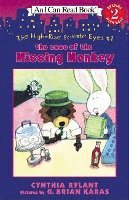 bokomslag The High-Rise Private Eyes #1: The Case of the Missing Monkey