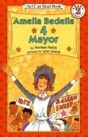 bokomslag Amelia Bedelia 4 Mayor