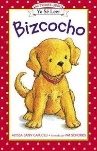bokomslag Bizcocho: Biscuit (Spanish Edition)