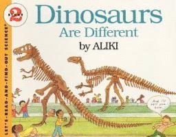 Dinosaurs Are Different 1