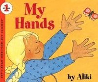 bokomslag My Hands