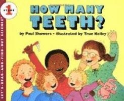 Paul Showers - How Many Teeth?, Häftad