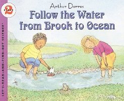 Follow the Water From Brook to Ocean