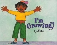 bokomslag I'm Growing!