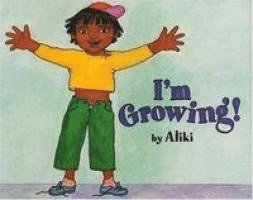 bokomslag I'm Growing!