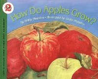 bokomslag How Do Apples Grow?