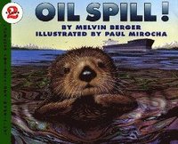 bokomslag Oil Spill!