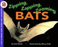 bokomslag Zipping, Zapping, Zooming Bats