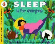 Sleep is for Everyone