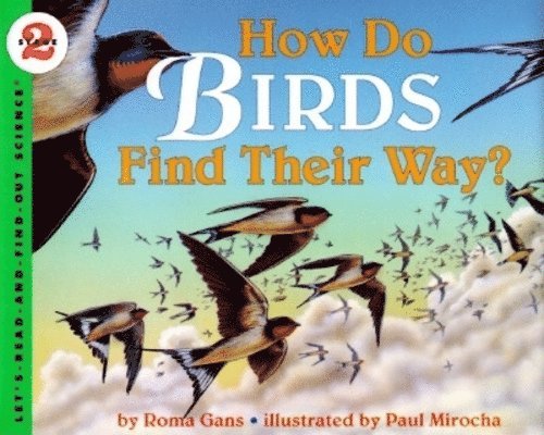 How Do Birds Find Their Way? 1