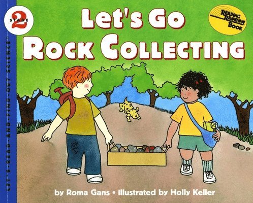 Let's Go Rock Collecting