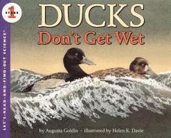 Augusta Goldin - Ducks don't get Wet, Häftad