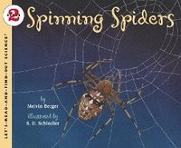 bokomslag Spinning Spiders