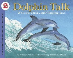 bokomslag Dolphin Talk