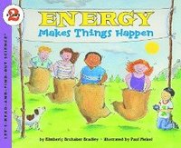 bokomslag Lets Read and Find Out Science 2 Energy Makes Things Happen