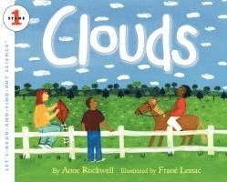 Anne Rockwell - Clouds, Häftad