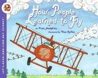 bokomslag How People Learned to Fly