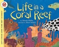 bokomslag Life in a Coral Reef