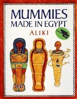 bokomslag Mummies Made In Egypt