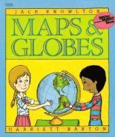 Jack Knowlton - Maps and Globes, Häftad