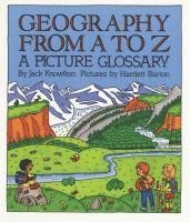 bokomslag Geography from A to Z