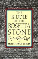 bokomslag Riddle Of The Rosetta Stone