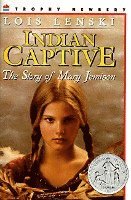 bokomslag Indian Captive
