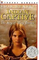 bokomslag Indian Captive