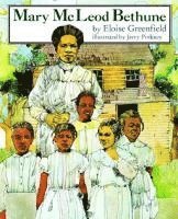 bokomslag Mary McLeod Bethune