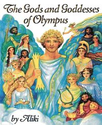 bokomslag Gods and Goddesses of Olympus